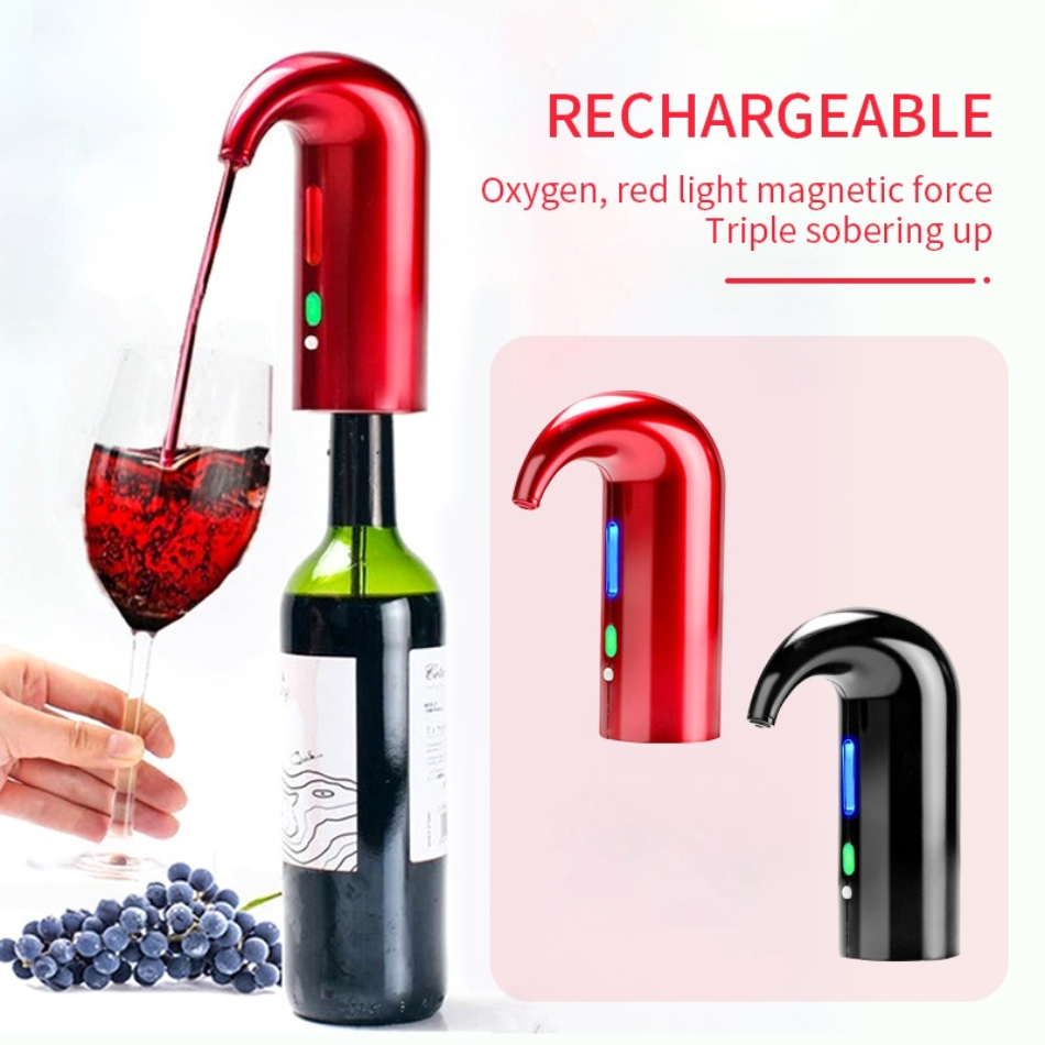 Electro Gadget hub™ Wine Pump