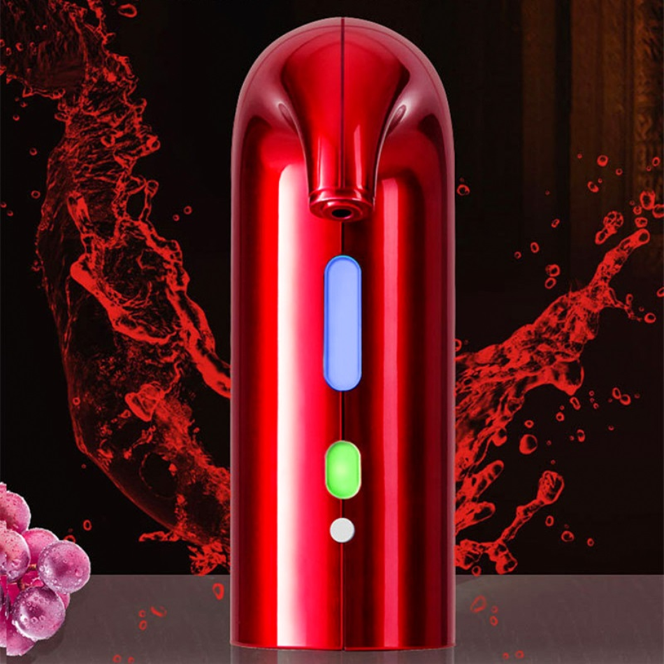 Electro Gadget hub™ Wine Pump