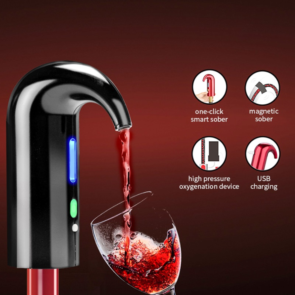 Electro Gadget hub™ Wine Pump