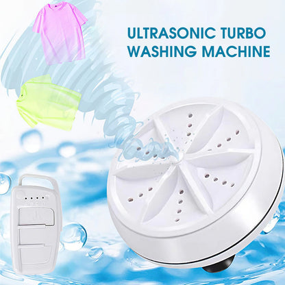 Electro Gadget Hub Portable Washing Machine