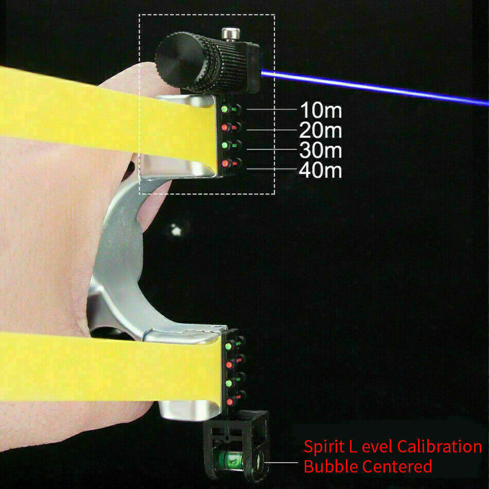 Electro Gadget Hub ™ Laser Slingshot
