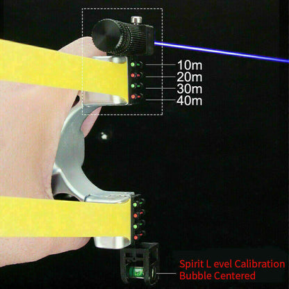 Electro Gadget Hub ™ Laser Slingshot