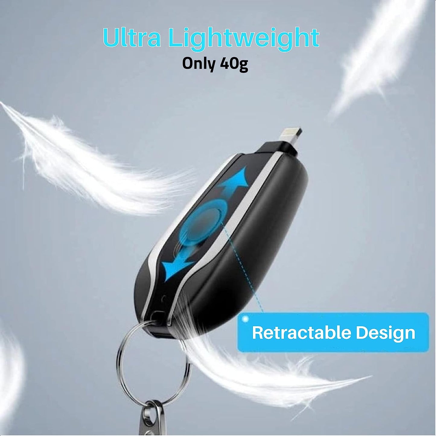 Electro Gadget Hub ™ Charging Key