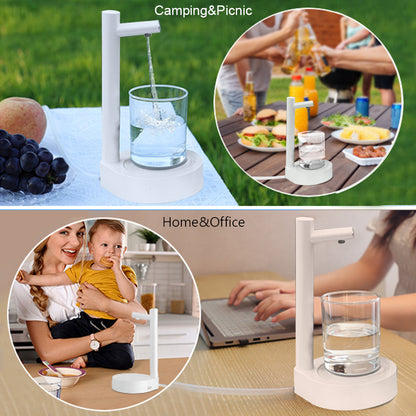 Electro Gadget Hub Desktop Water Dispenser