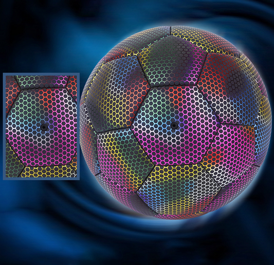 Electro Gadget Hub ™ Reflective football