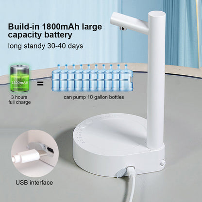 Electro Gadget Hub Desktop Water Dispenser