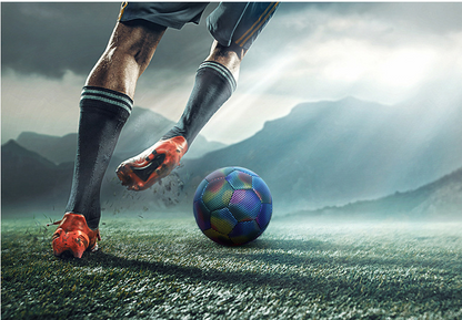 Electro Gadget Hub ™ Reflective football
